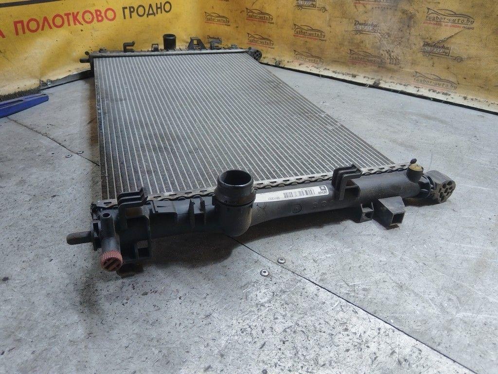 Радиатор (основной) IL92NR Opel Insignia - Фото 4