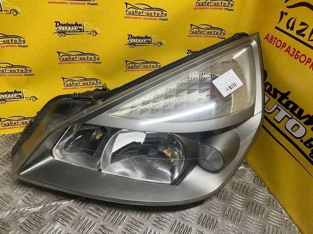 Фара левая SOTG8D