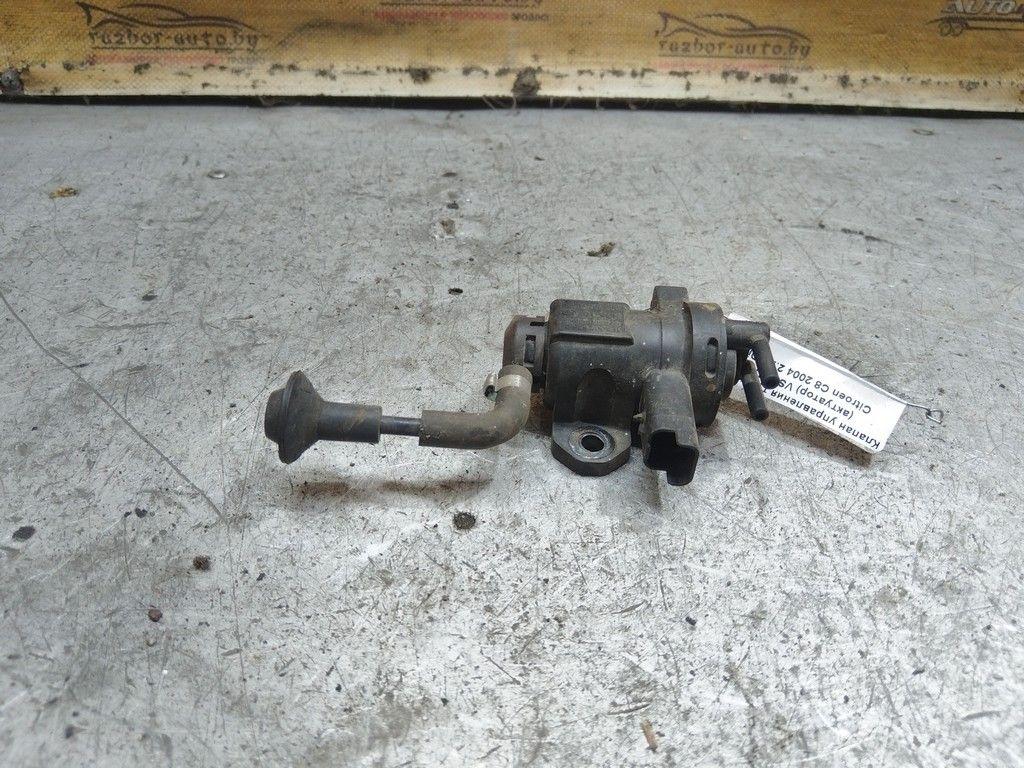 Клапан управления турбиной (актуатор) VS2BT7 Citroen C8 - Фото 2