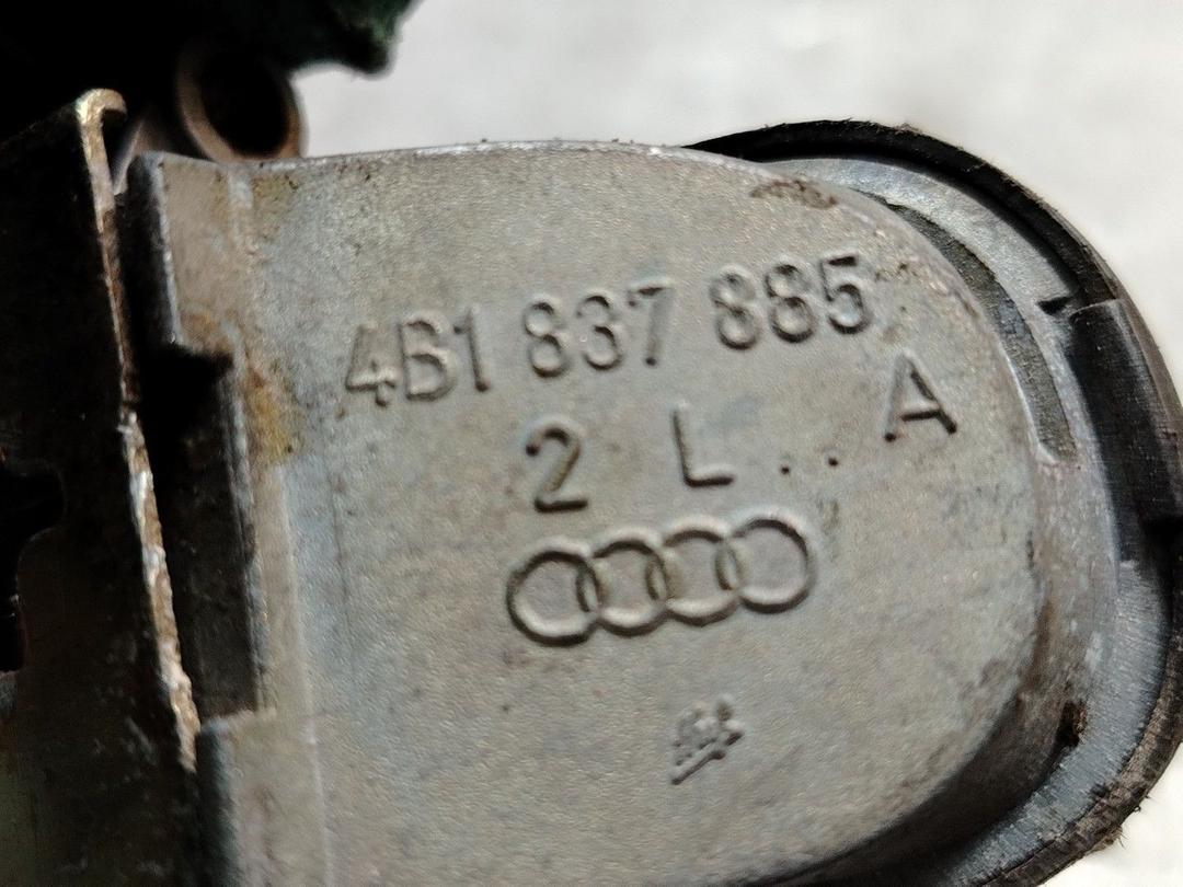 Ручка наружная задняя левая 691V76 Audi A6 - Фото 5