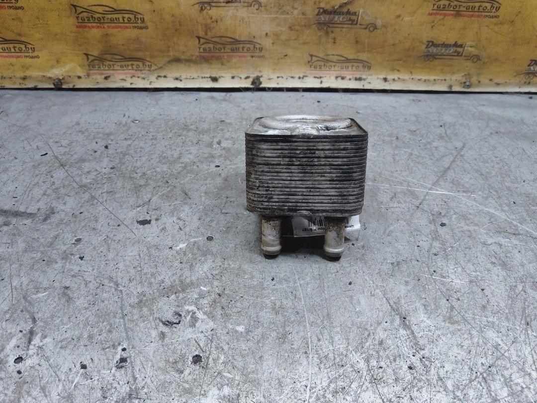 Теплообменник масляного фильтра PHH5UK Volkswagen Passat - Фото 4