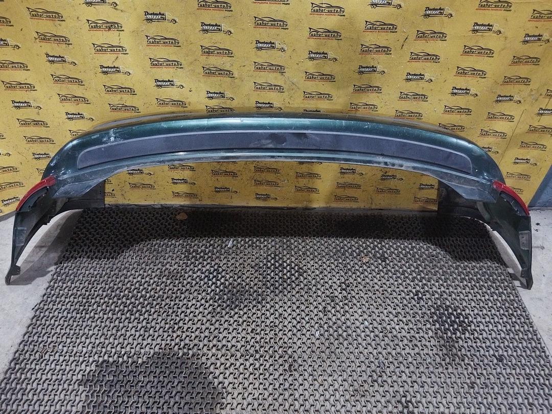 Бампер задний 4DCFHU Ford C-Max undefined