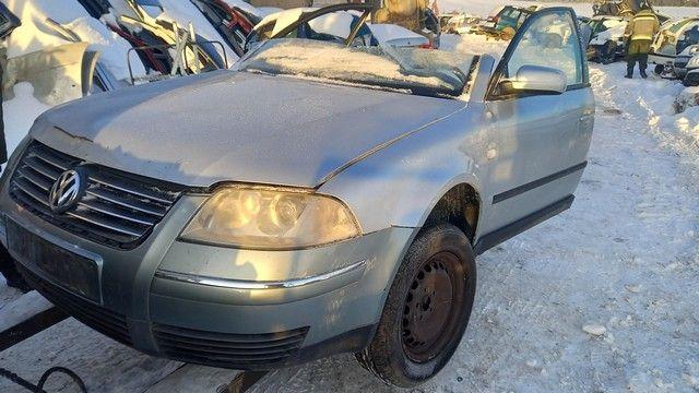 Блок AirBag VFW7IA Volkswagen Passat - Фото 1