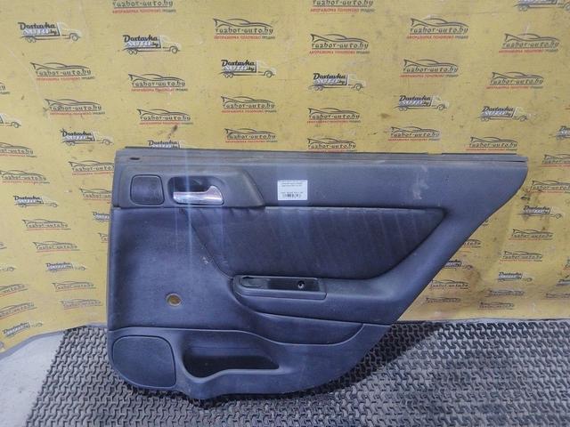 Обшивка двери задней правой (дверная карта) 4O52BJ Opel Astra