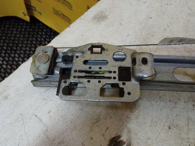 Стеклоподъемник электрический задний левый HW705H Mercedes ML W163 купить в магазине запчастей бу