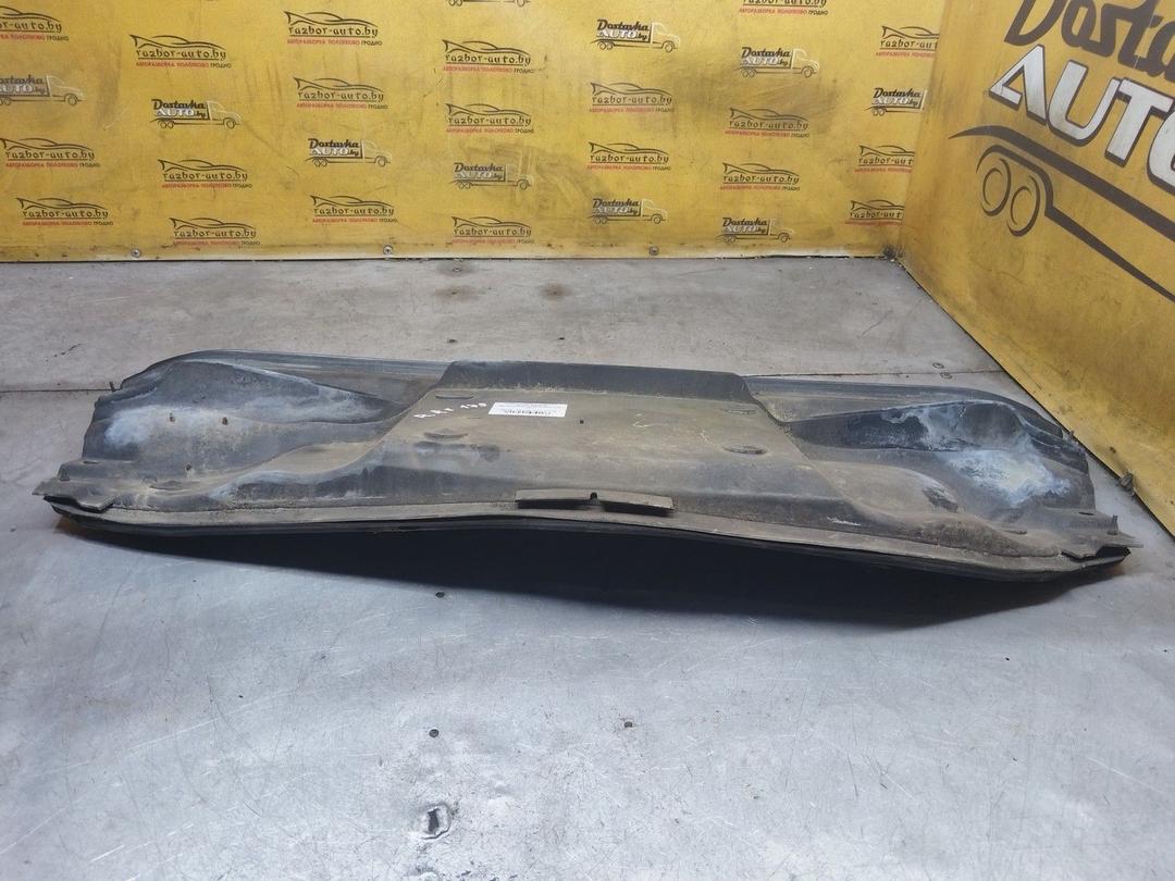 Перегородка моторного отсека 6QJP7U Renault Scenic RX4 купить с доставкой