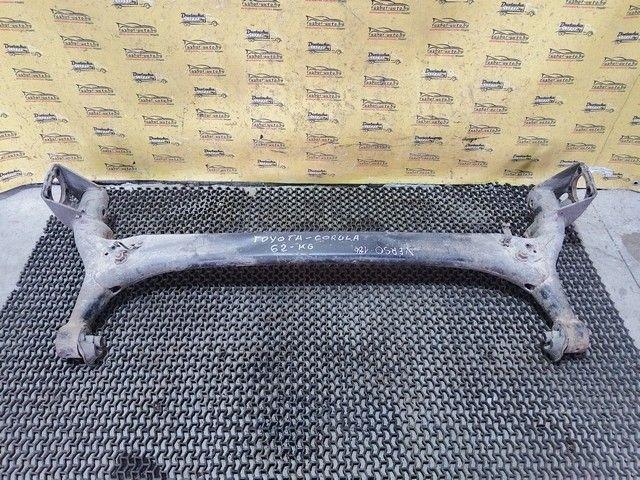 Балка подвески задняя MCEU4X Toyota Corolla Verso