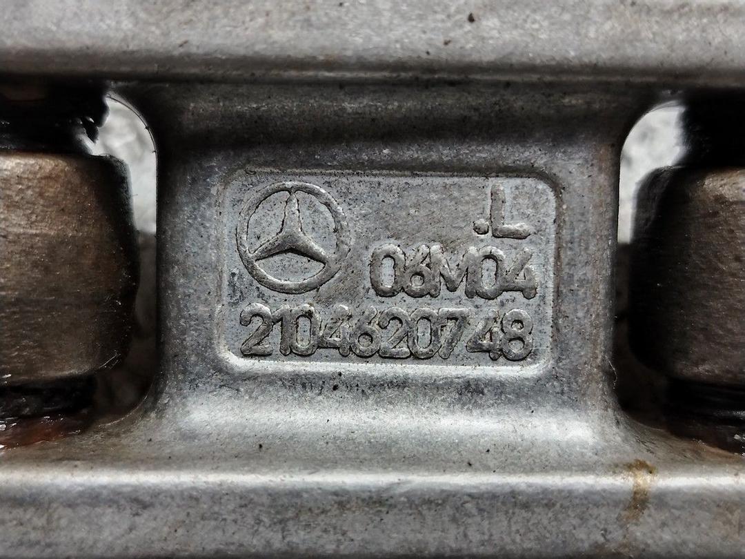 Рулевой карданчик 7O0BRN Mercedes E W211 - Фото 6