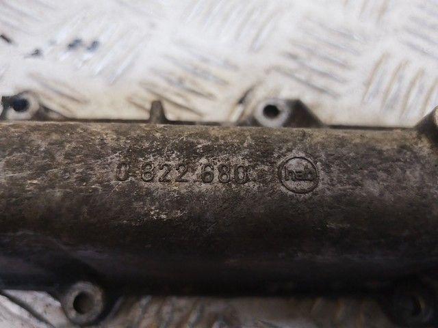 Коллектор впускной 75EL3N Opel Zafira - Фото 3