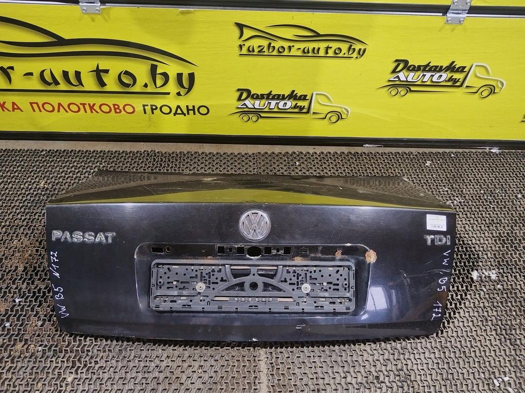 Крышка багажника (дверь 3-5) I8TD53 Volkswagen Passat - Фото 1