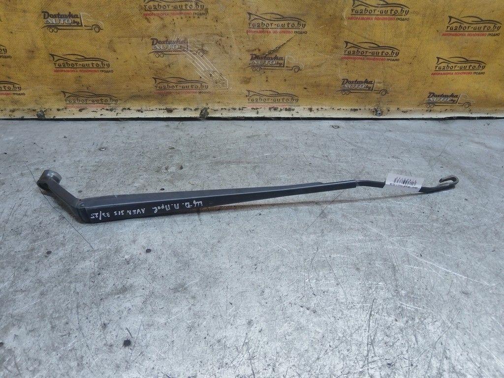 Щеткодержатель (поводок стеклоочистителя, дворник) 6ZHPW8 Toyota Avensis - Фото 2