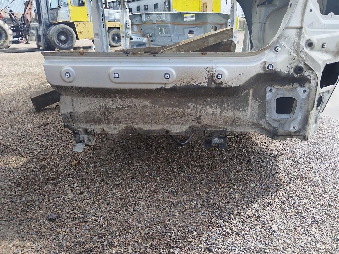 Ниша запасного колеса D0ZKZL Volvo S40 - Фото 2