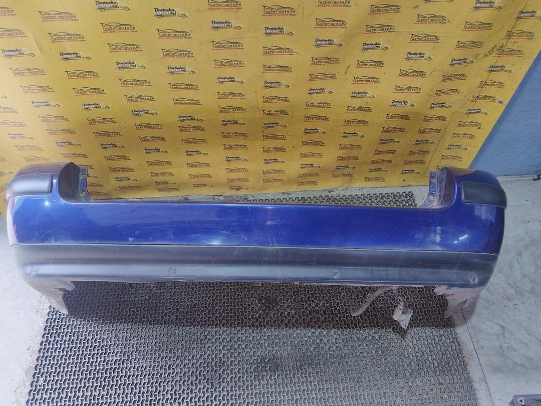 Бампер задний 9YQKL9 Volkswagen Passat