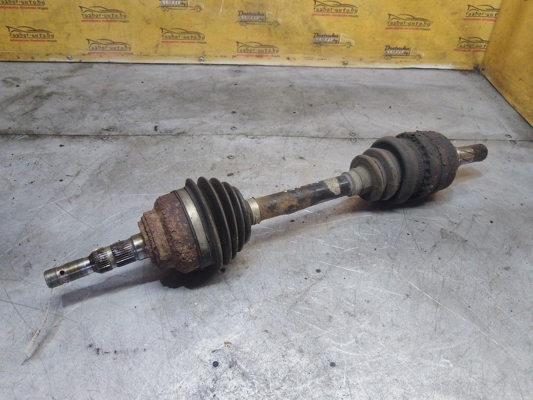 Полуось передняя левая (приводной вал, ШРУС) VSM7TX Opel Astra