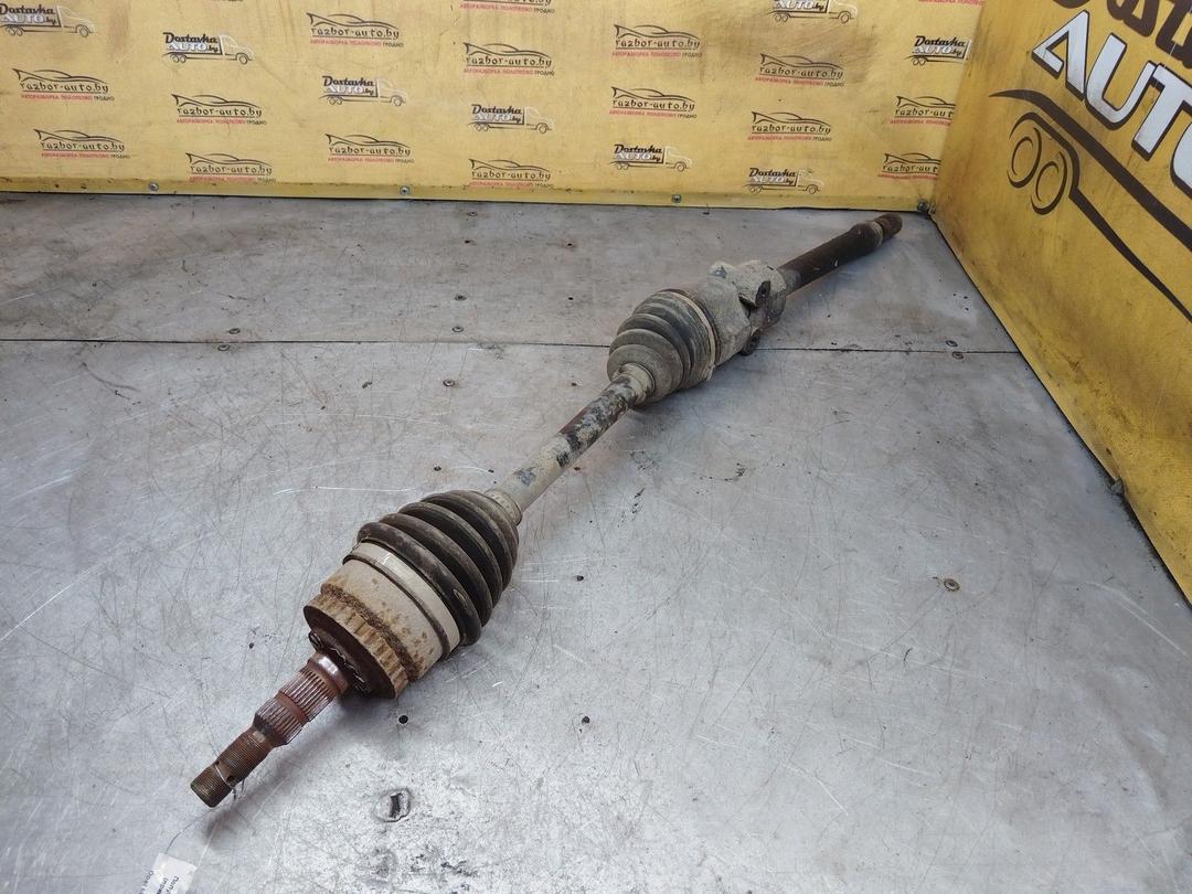 Полуось передняя правая (приводной вал, ШРУС) E1ZOXU Opel Meriva купить