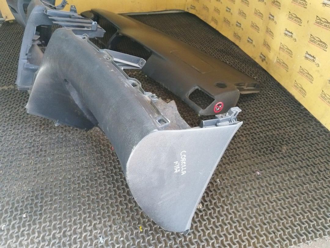 Панель передняя салона (торпедо) 0TJREU Toyota Corolla купить на авторазборке