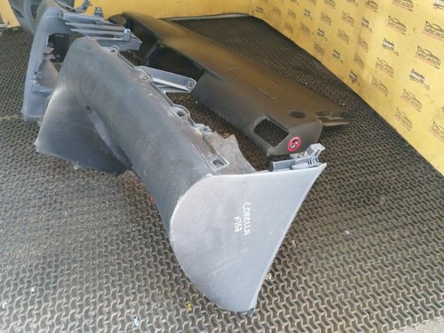 Панель передняя салона (торпедо) 0TJREU Toyota Corolla купить на авторазборке