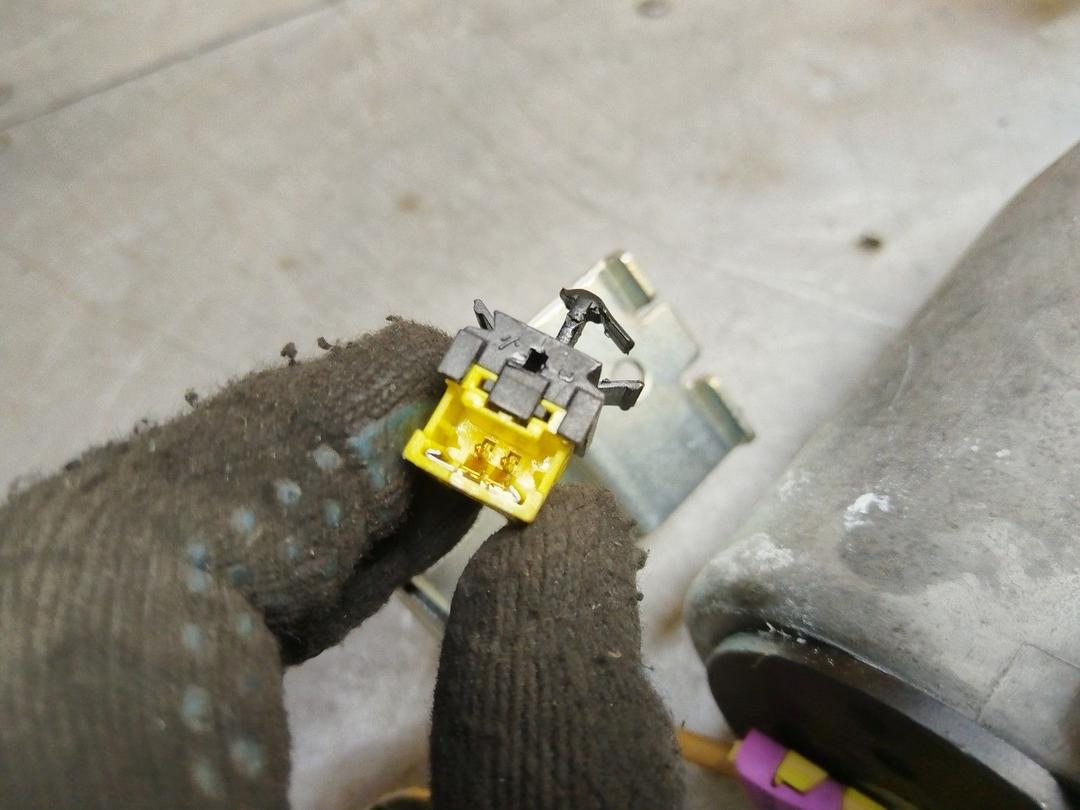 Подушка безопасности пассажира IF3JK5 Alfa Romeo 147 купить на авторазборке