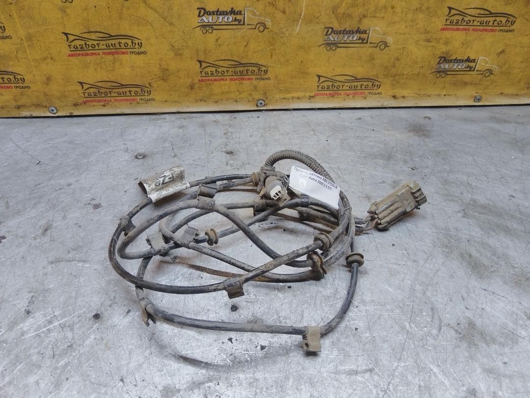 Провод датчика ABS 0YO0UB Opel Astra - Фото 1