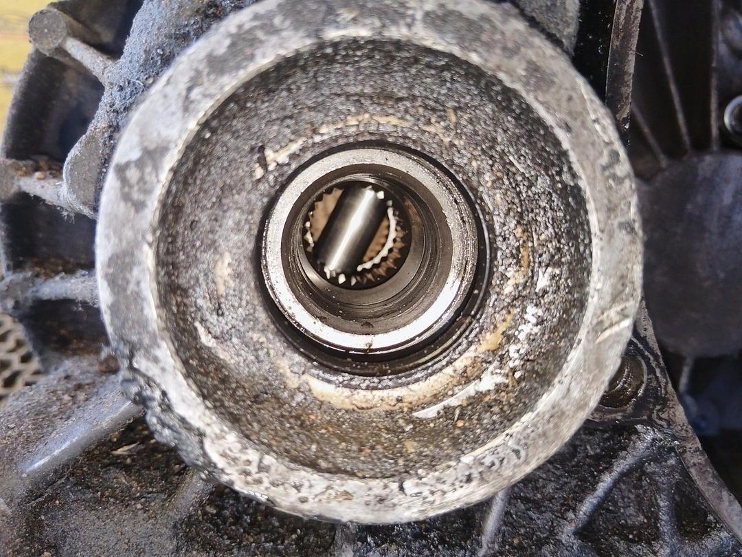 КПП механическая (МКПП) 5-ступенчатая 6LDHHR Volkswagen Sharan купить с доставкой