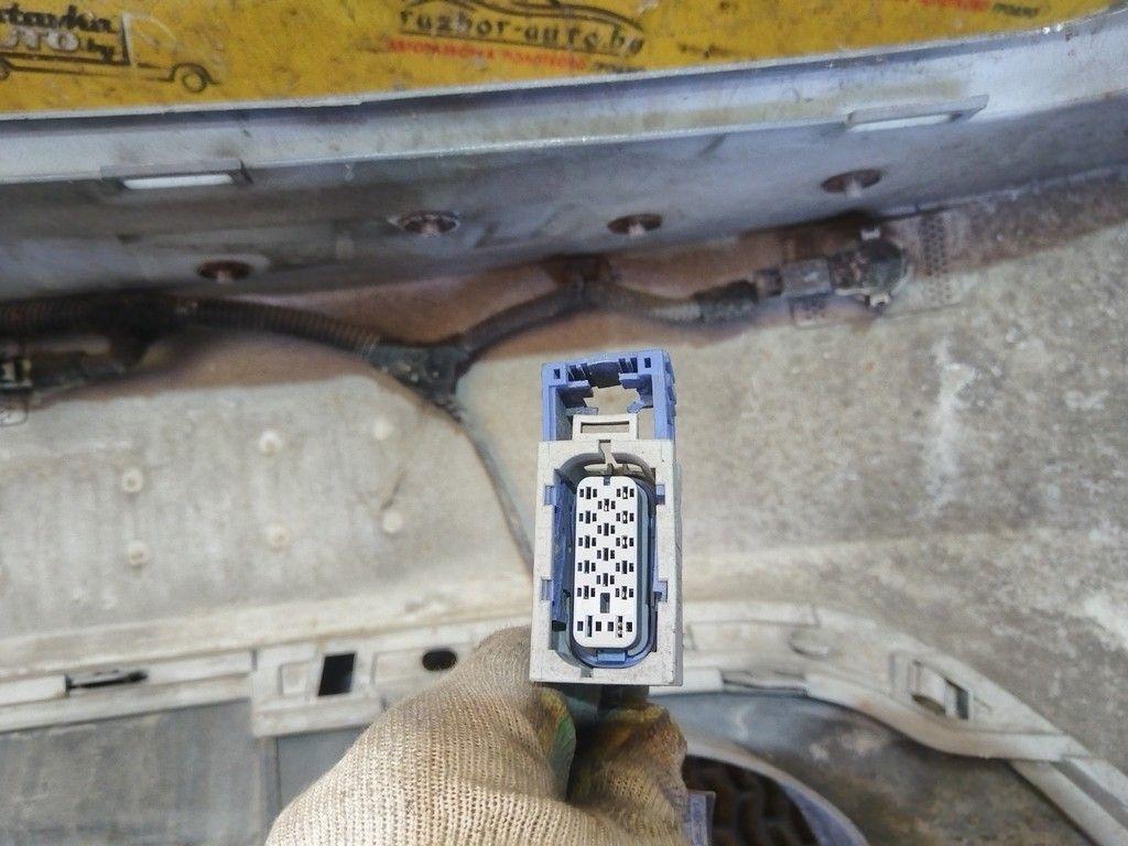 Бампер задний P19G62 Opel Insignia - Фото 16