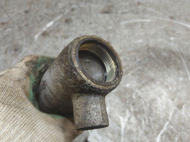 Гидроцилиндр задний ZDW6TJ Citroen C5 купить на авторазборке