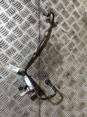 Масляная трубка турбины DJU588 Audi A6 купить на авторазборке