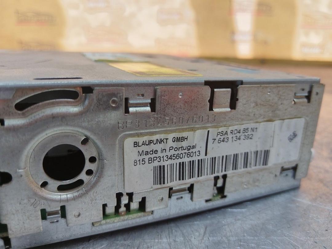 Магнитола I9602V Citroen C4 - Фото 6