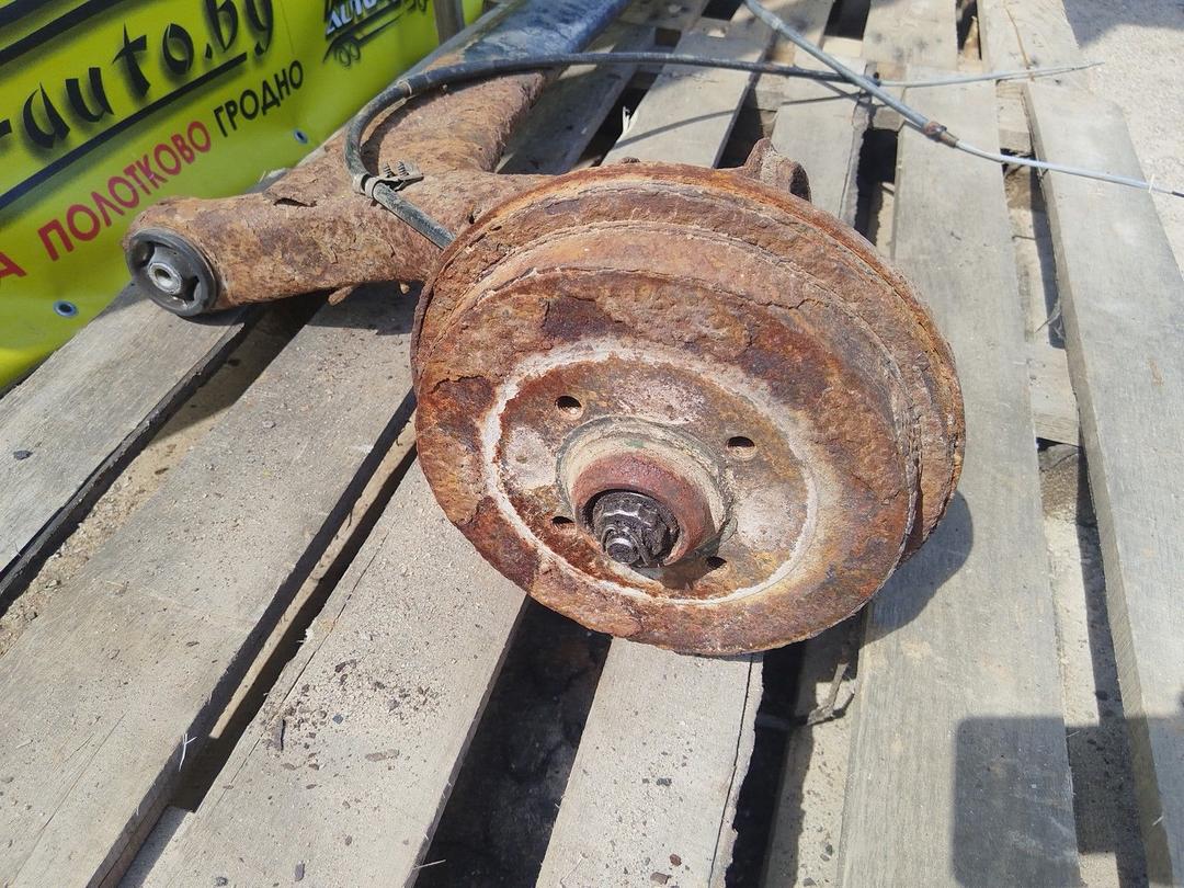 Балка подвески задняя 3J8ZIK Seat Cordoba купить с доставкой