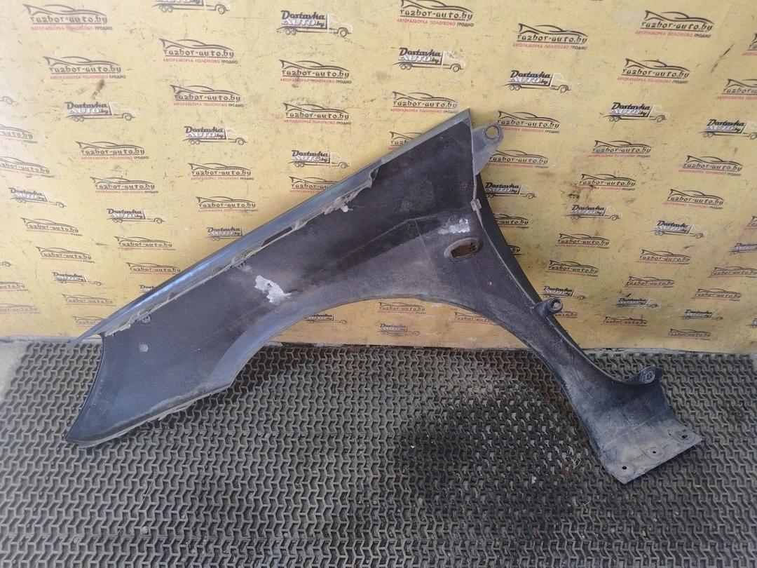 Крыло переднее правое TC51WQ Peugeot 307 - Фото 4