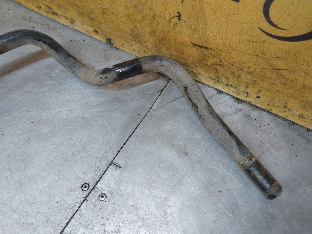 Стабилизатор подвески (поперечной устойчивости) задний 98VQQO Hyundai Trajet - Фото 6