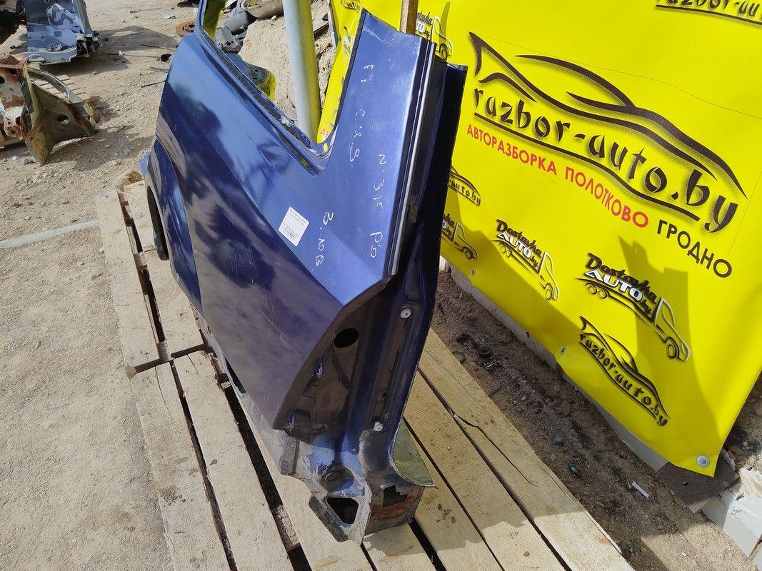 Крыло заднее левое 6DN583 Ford Focus undefined