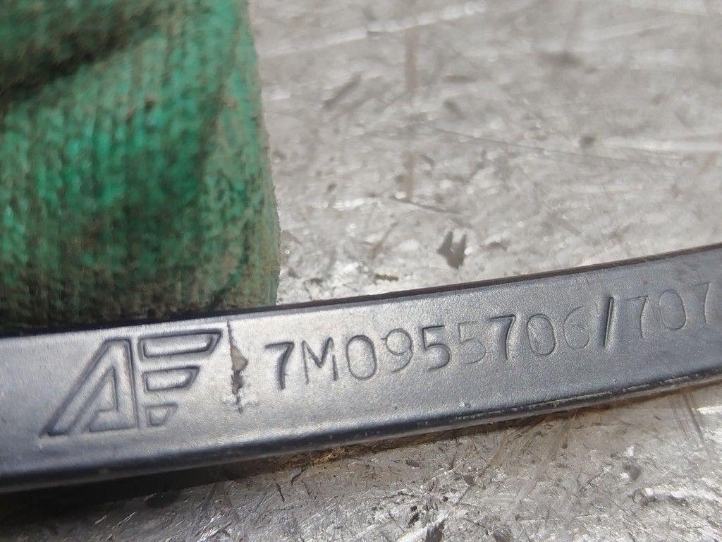 Щеткодержатель задний 18I31O Renault Espace - Фото 4