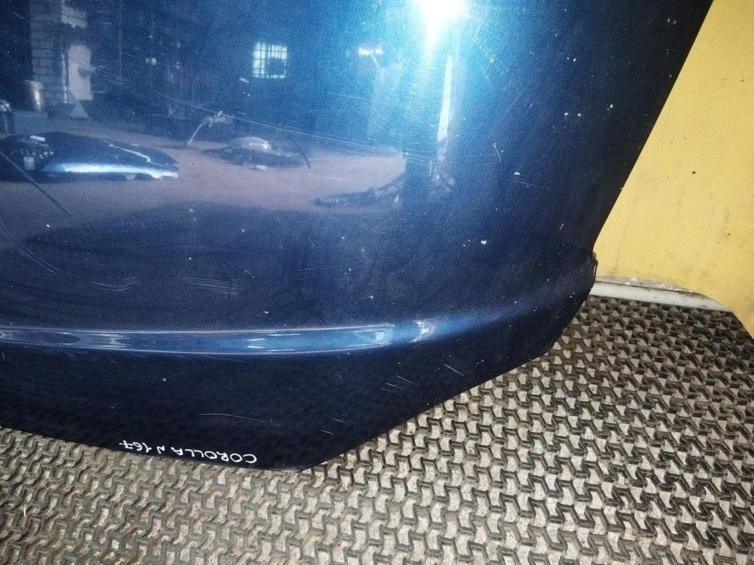 Капот UF363K Toyota Corolla купить в магазине запчастей бу