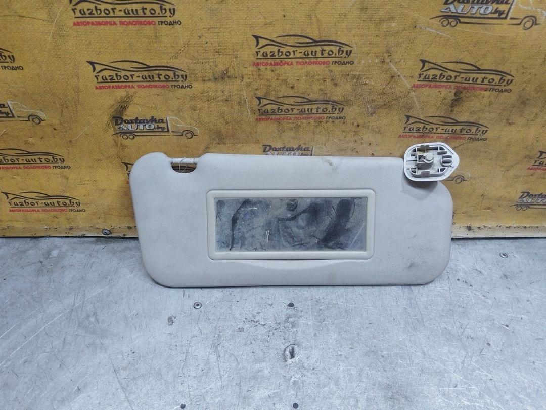 Козырек солнцезащитный C80GY5 Citroen C8 - Фото 1