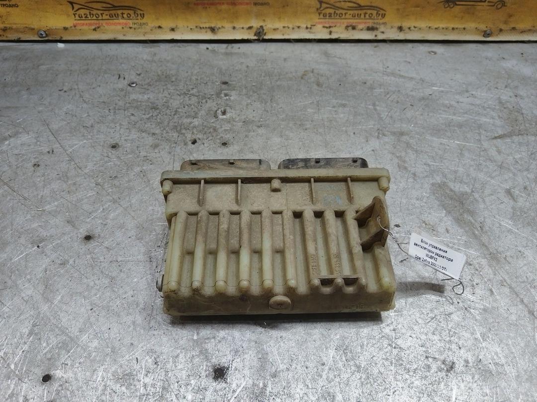 Блок управления вентилятором радиатора WUEFX2 Opel Zafira купить