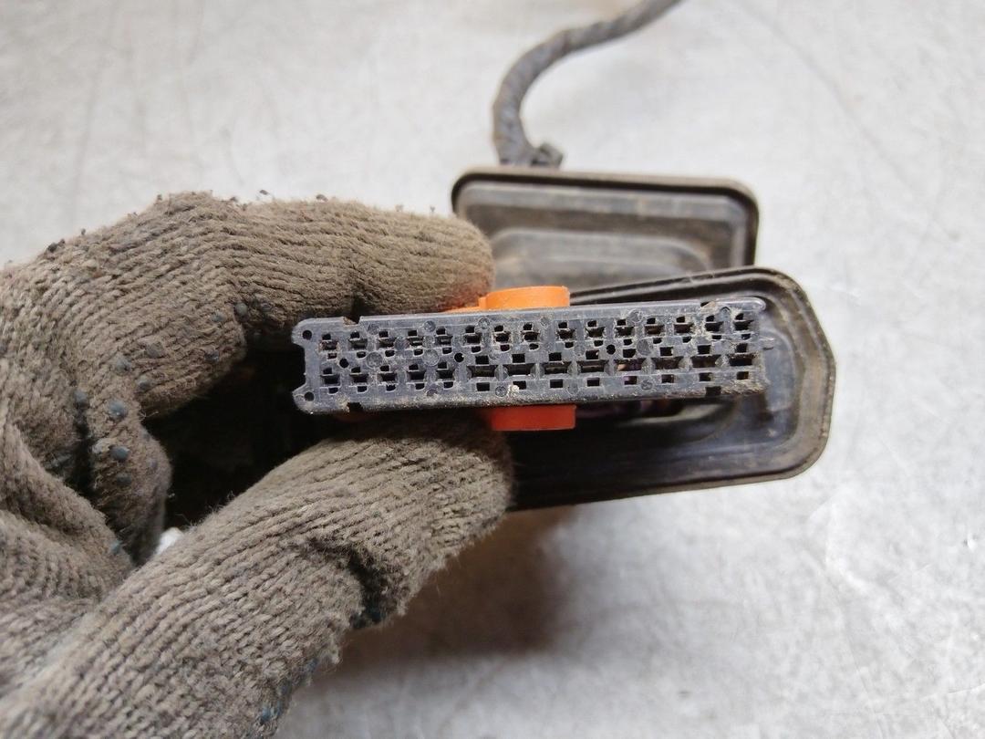 Проводка двери передней правой VS0OYY Volkswagen Passat - Фото 2