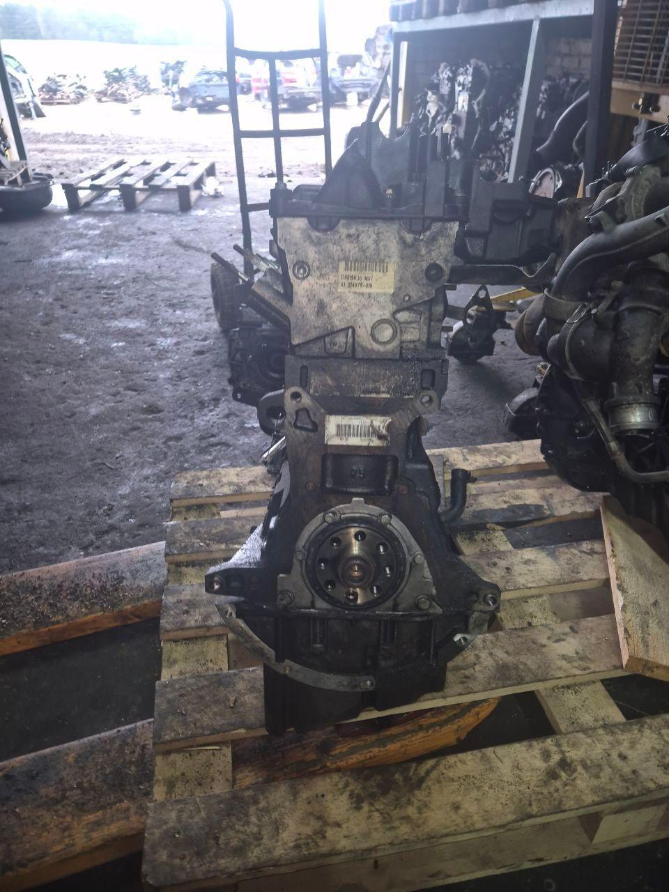 Двигатель JM3YQ2 BMW 5 E39