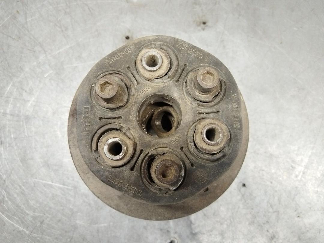 Муфта кардана Z002YB Renault Scenic RX4 купить