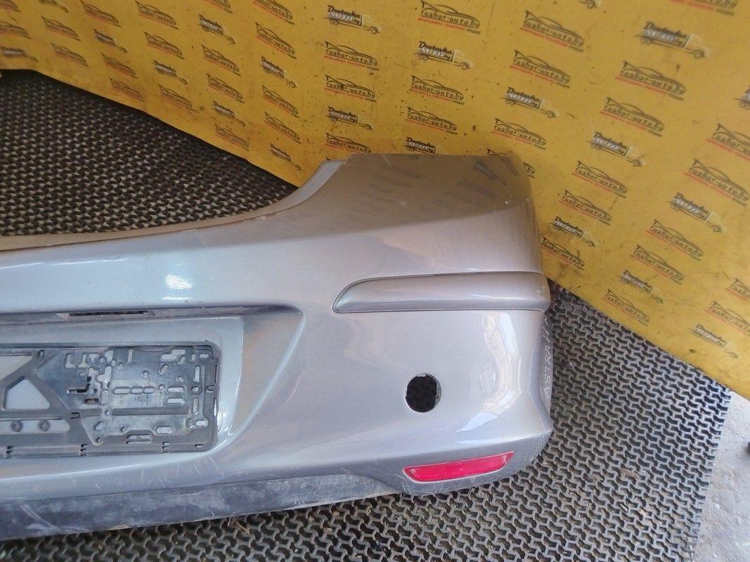 Бампер задний GDJOOK Opel Astra купить с доставкой