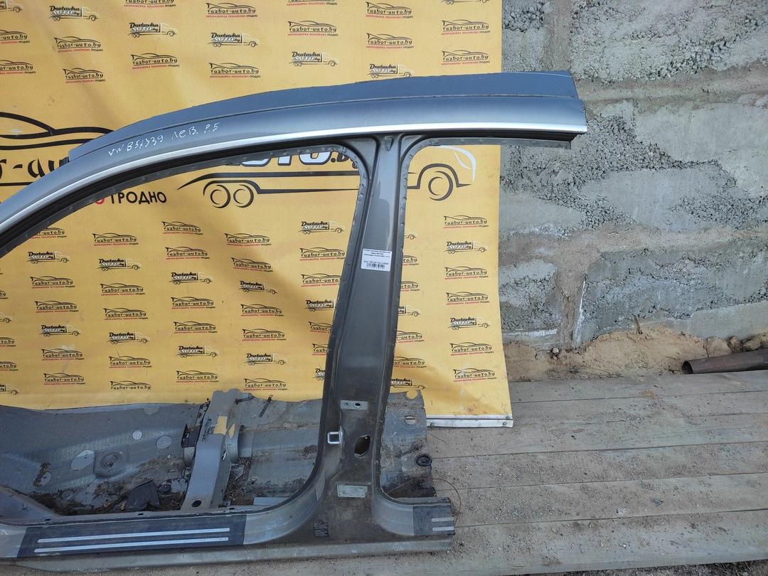 Стойка кузовная центральная левая 58UXH4 Volkswagen Passat купить с доставкой