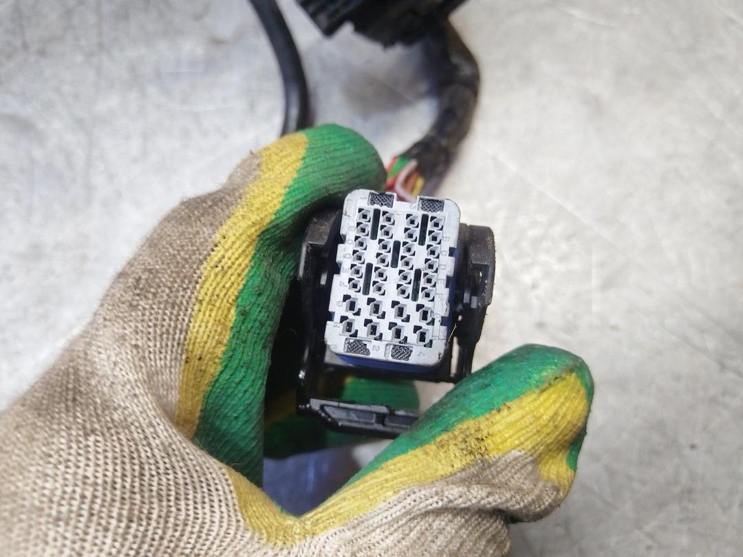 Проводка двигателя 9HH1P7 Citroen Xsara Picasso купить