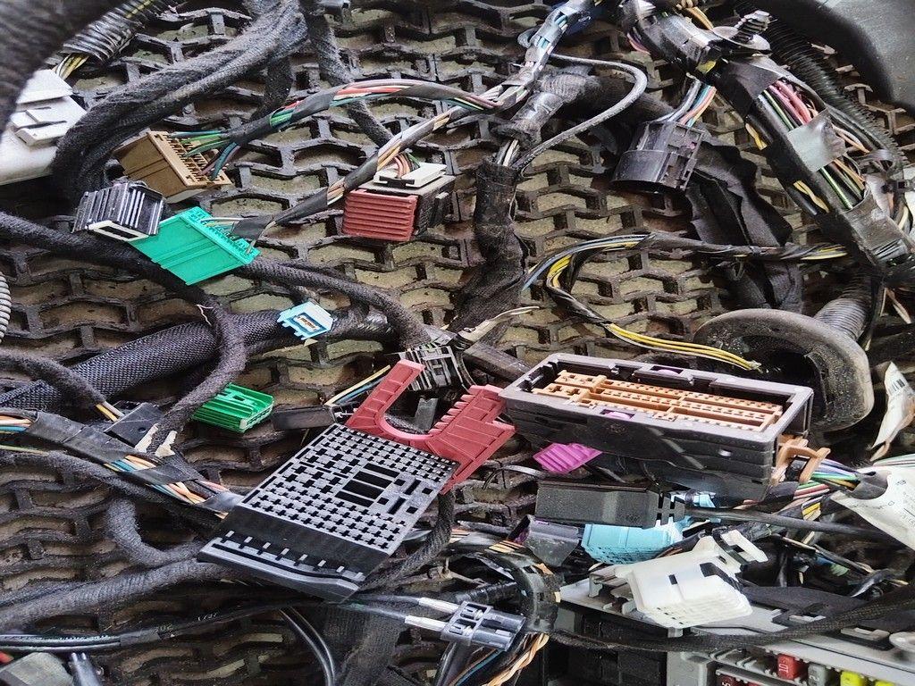 Проводка салона 6O971R Opel Insignia - Фото 3