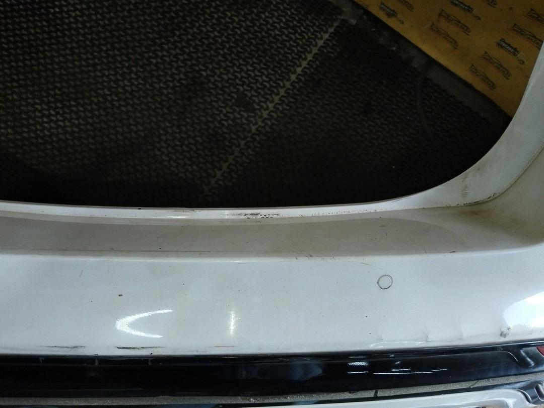 Бампер задний F1RE0Q Ford Fusion undefined