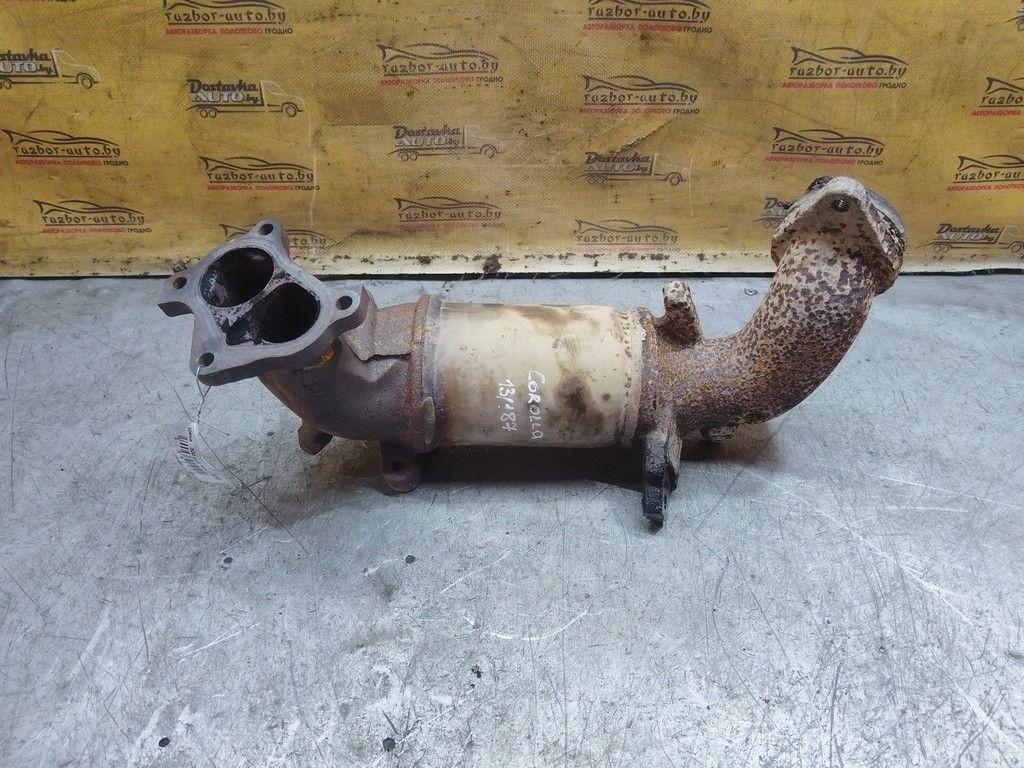 Катализатор HW6PEK Toyota Corolla - Фото 1