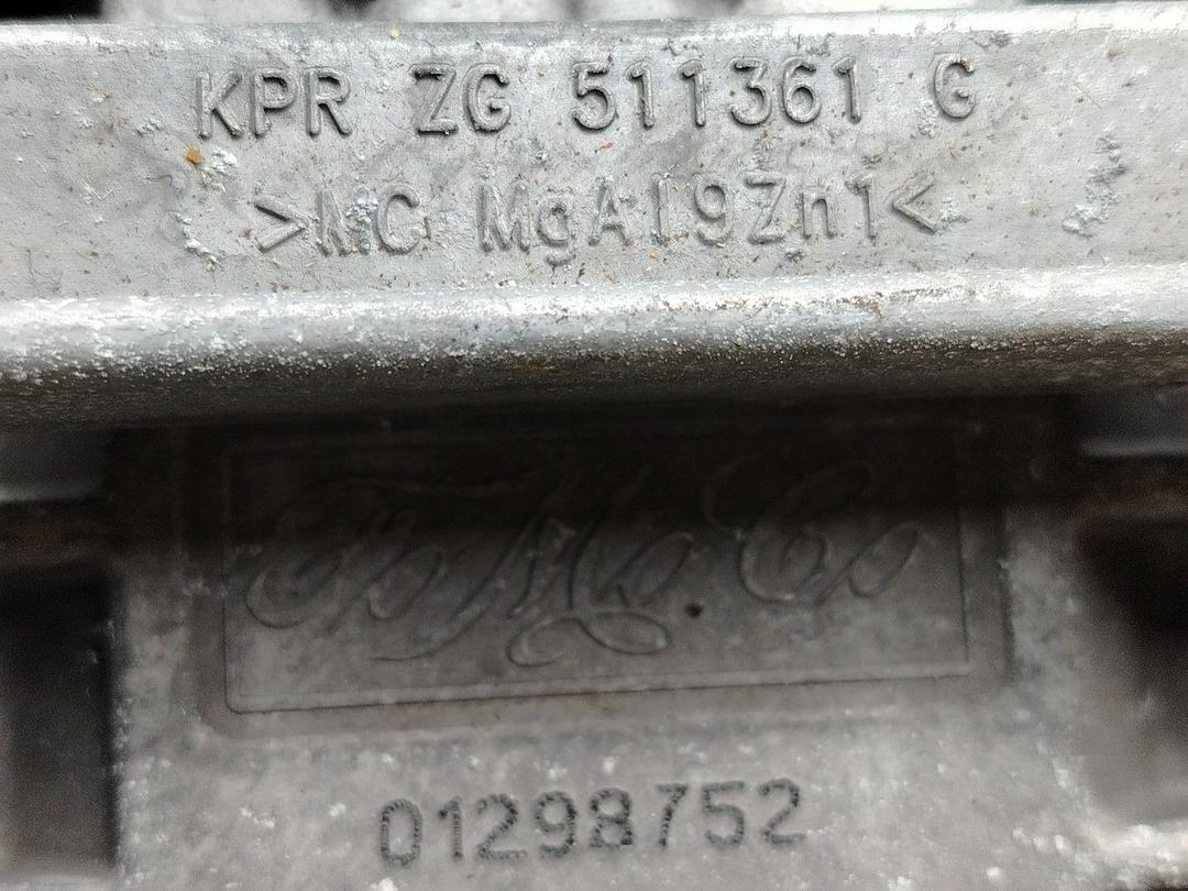 Рулевая колонка 5F376D Volvo V50 - Фото 6