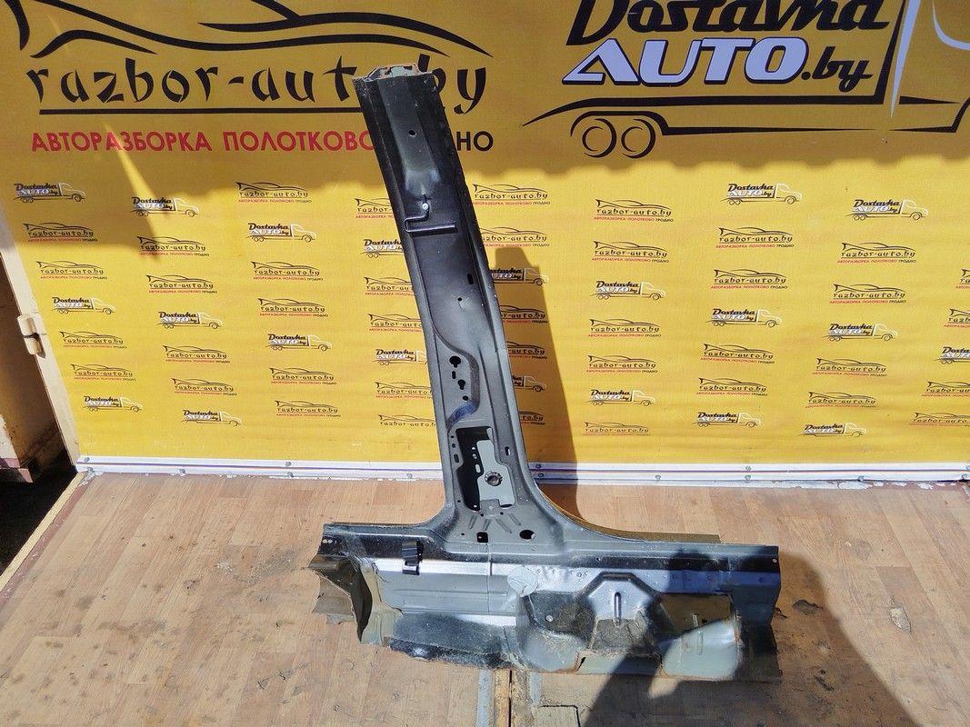 Стойка кузовная центральная левая GOTIIY Opel Meriva - Фото 5