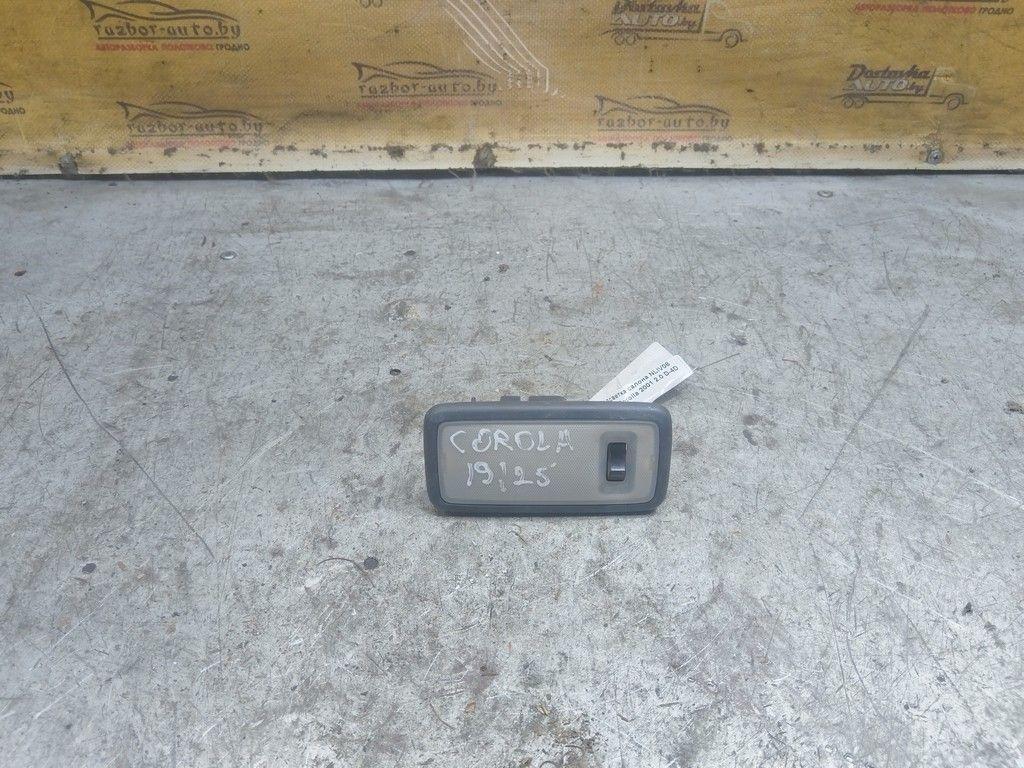 Подсветка салона NLIV08 Toyota Corolla - Фото 1