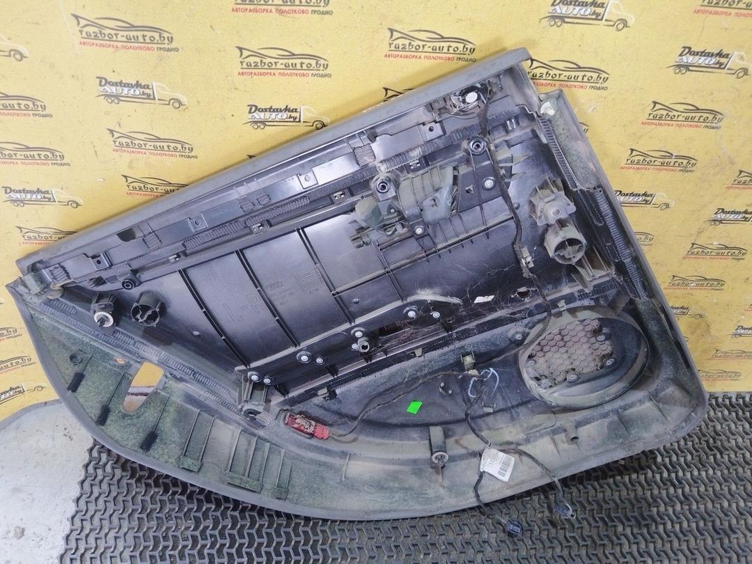 Салон (комплект сидений) J3DRB1 Audi A4 undefined