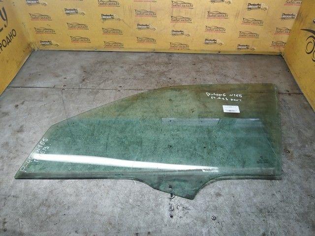 Стекло двери передней левой 43G3H3 Peugeot 406 купить